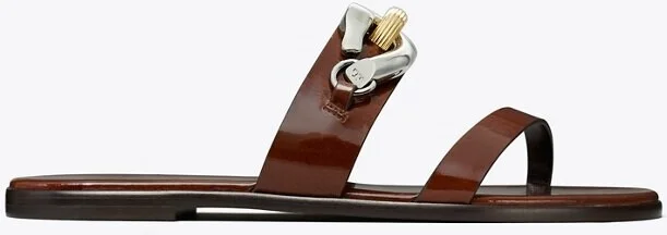 Jessa Two-Strap Sandal - Image 3