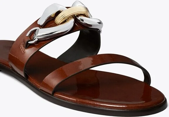 Jessa Two-Strap Sandal - Image 4