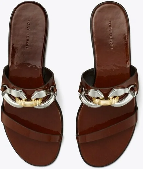 Jessa Two-Strap Sandal - Image 5