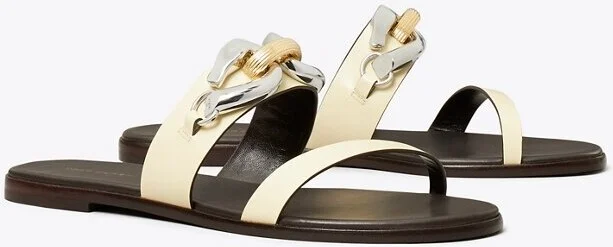 Jessa Two-Strap Sandal
