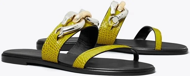 Jessa Two-Strap Sandal