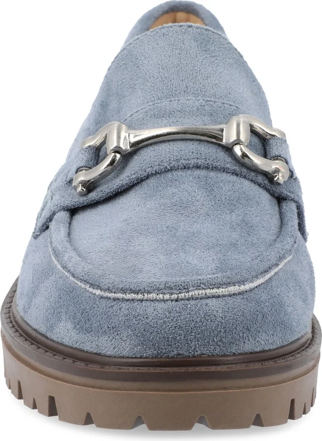 Jessamy Lug Loafer - Image 3