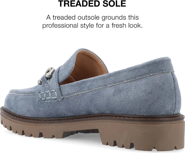Jessamy Lug Loafer - Image 9