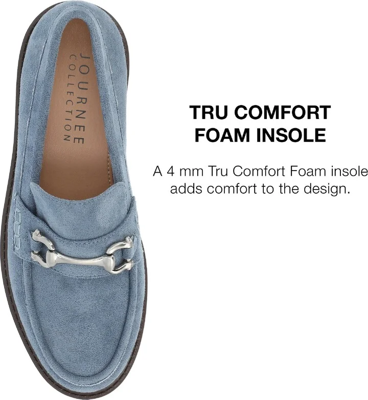 Jessamy Lug Loafer - Image 10