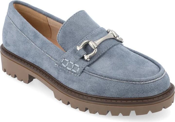 Jessamy Lug Loafer