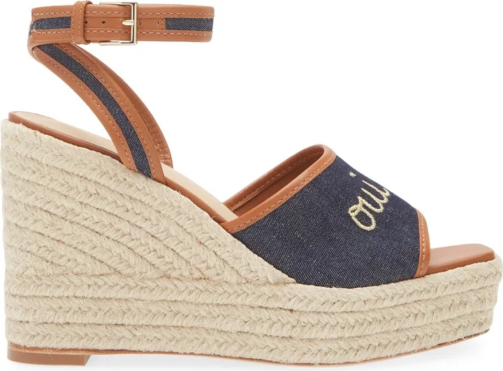 Jesse Espadrille Wedge Sandal - Image 3