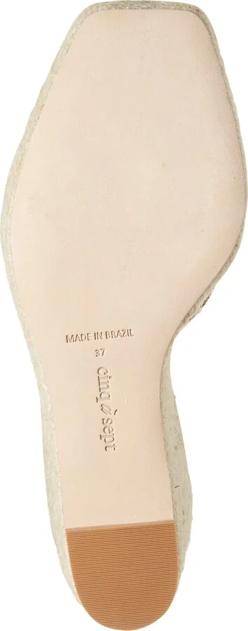 Jesse Espadrille Wedge Sandal - Image 6