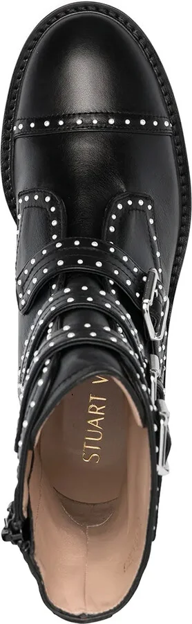 Jesse Lift studded boots - Image 4