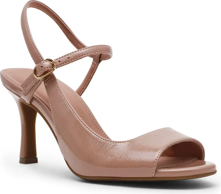 Brown Crackle Patent