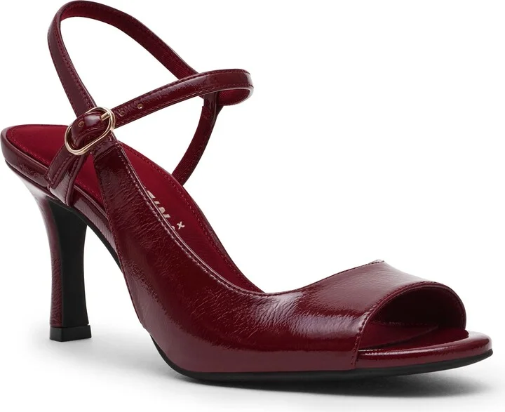 Bordeaux Crinkle
