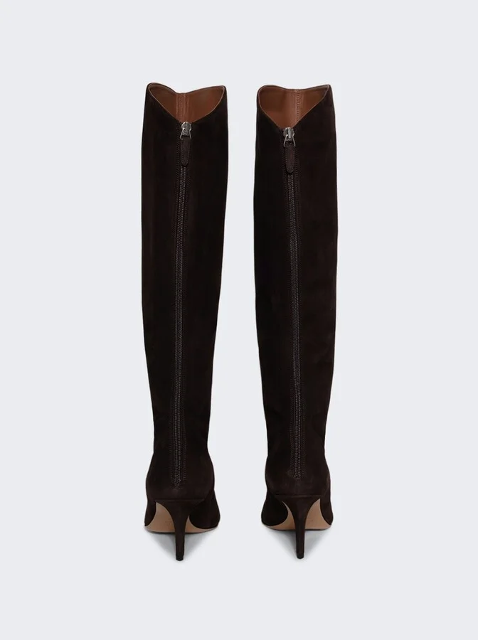 Jessica Boot 75 Ebony