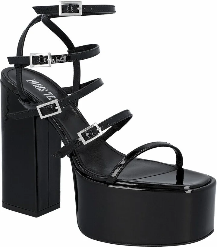 Jessica Leather Sandal