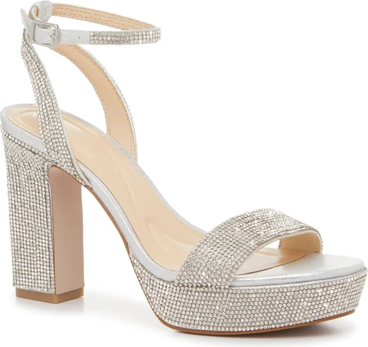 Jessica Simpson Aitina Platform Sandal