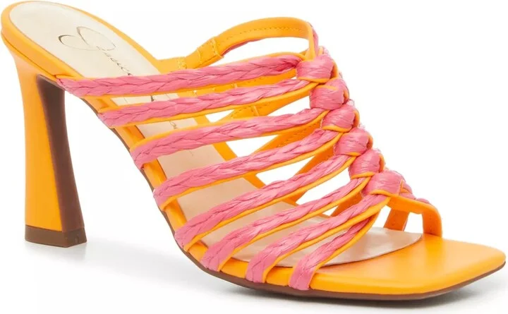 Flamingo Pink/Orange