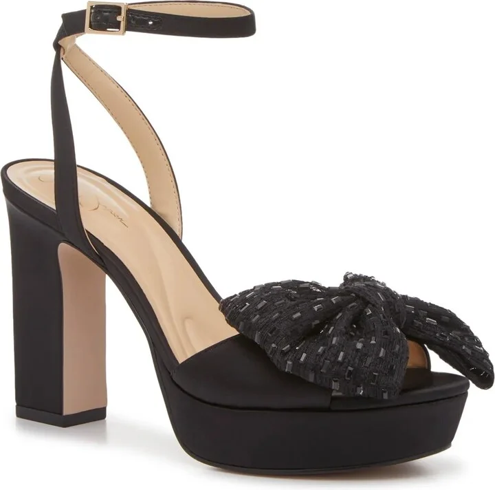 Jessica Simpson Aliza Platform Sandal