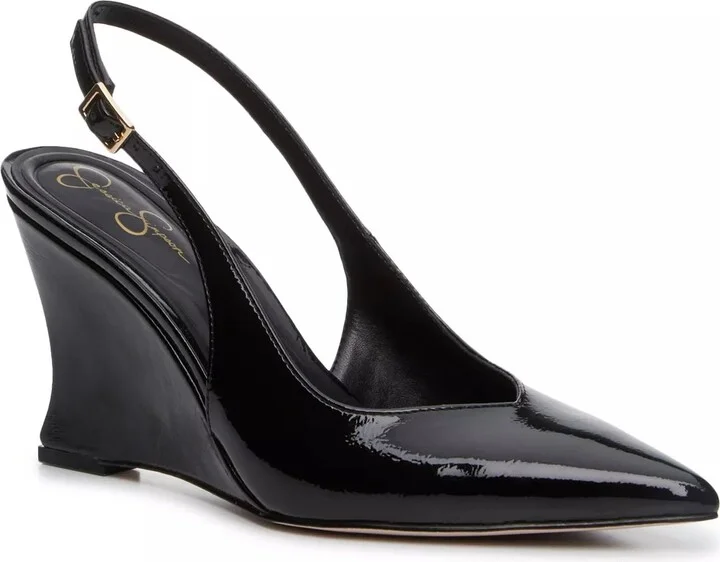 Jessica Simpson Andren Wedge Pump