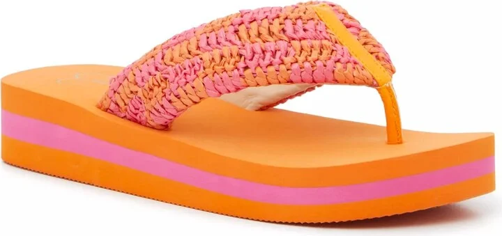 Jessica Simpson Baesal Platform Sandal
