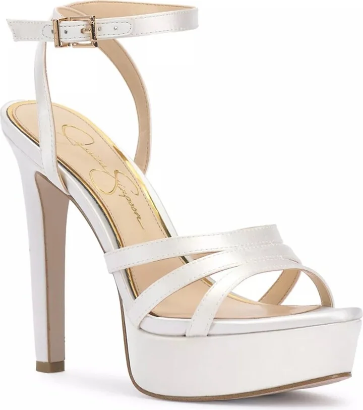 Jessica Simpson Balina Platform Sandal