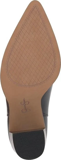 Jessica Simpson Bolesia Women's Shoes Black : 5.5 M, Leather - Image 3