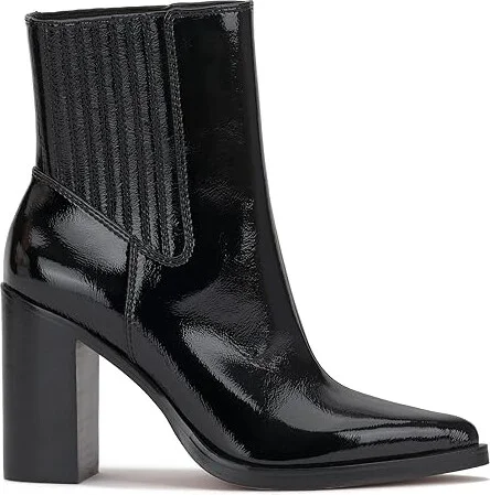 Jessica Simpson Bolesia Women's Shoes Black : 5.5 M, Leather - Image 6