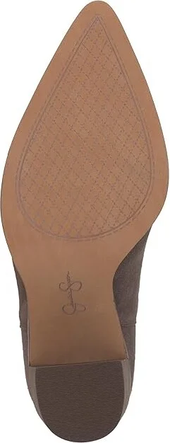 Jessica Simpson Bolesia Women's Shoes Sable : 5.5 M, Leather - Image 3