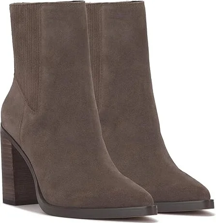 Jessica Simpson Bolesia Women's Shoes Sable : 5.5 M, Leather