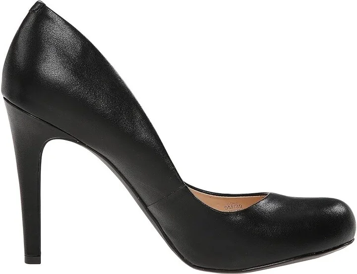 Jessica Simpson Calie High Women's Heels Black : 5 M, Synthetic - Image 8