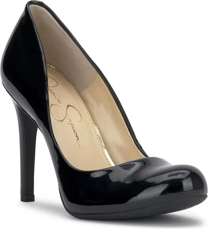 Black Patent Synthetic