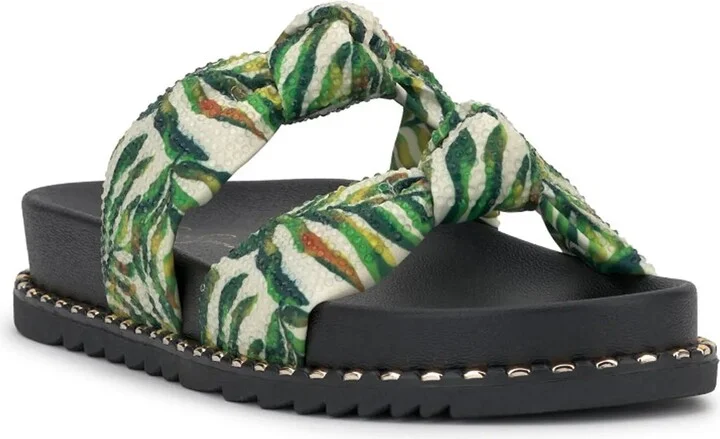 Green Multicolor