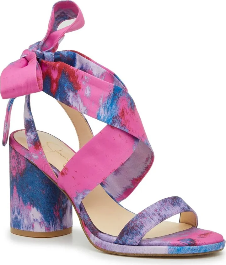 Purple/Pink Tie-Dye