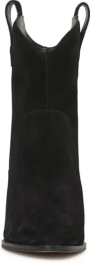 Jessica Simpson Cissely2 Women's Boots Black : 5 M, Leather - Image 5