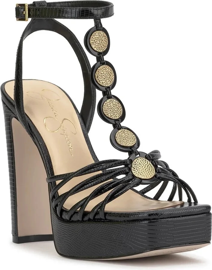 Jessica Simpson Colero Platform Sandal