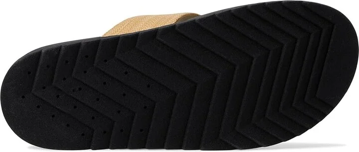 Jessica Simpson Cymmeri Buckle Sandals Women's Sandals Natural Raffia : 7 M - Image 3