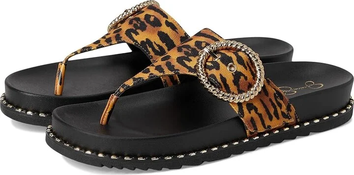 Natural Tiger Print
