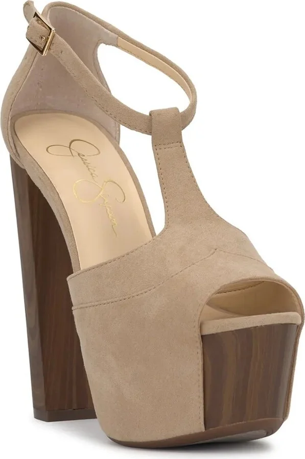 Jessica Simpson Dany Platform Sandal
