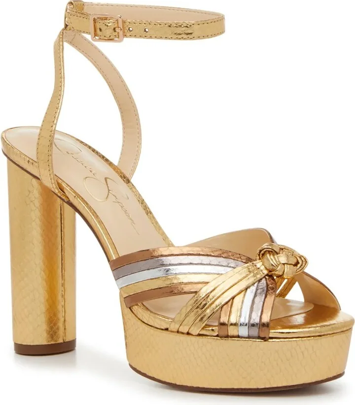 Jessica Simpson Deiyann Platform Sandal