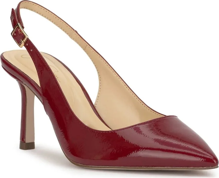 Red Patent