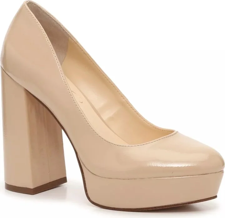 Jessica Simpson Dylexi Platform Pump