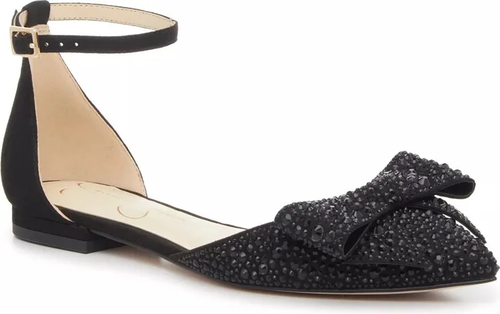 Jessica Simpson Elturo Flat