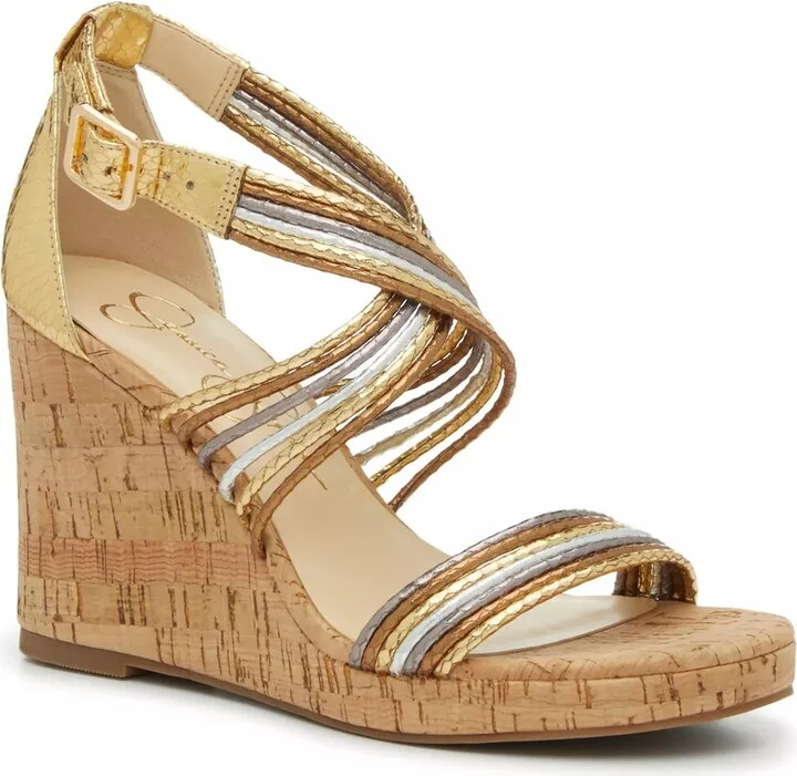 Jessica Simpson Elyzara Wedge Sandal