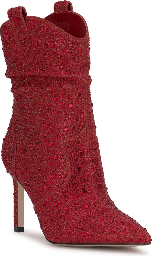 Red Fabric