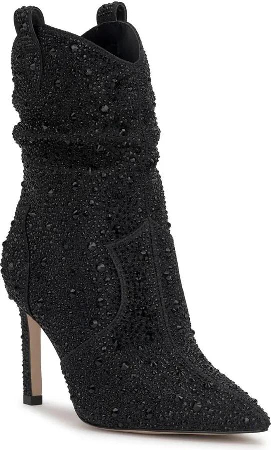 Jessica Simpson Evgena Western Boot