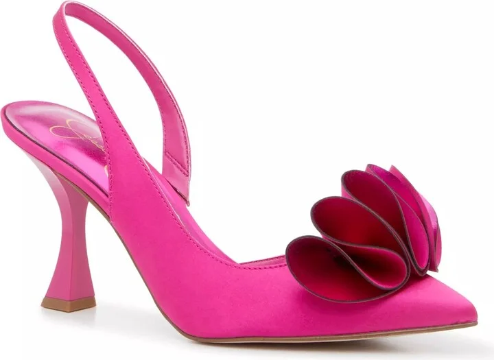 Jessica Simpson Febrindi Pump