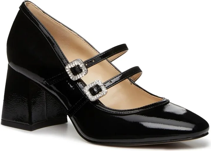 Black Patent Synthetic