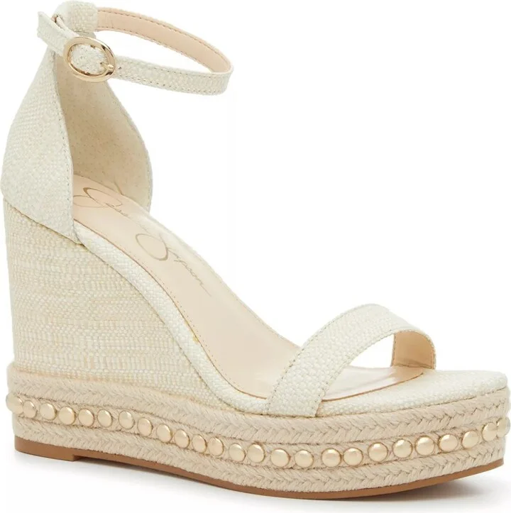 Jessica Simpson Hymee Wedge Sandal