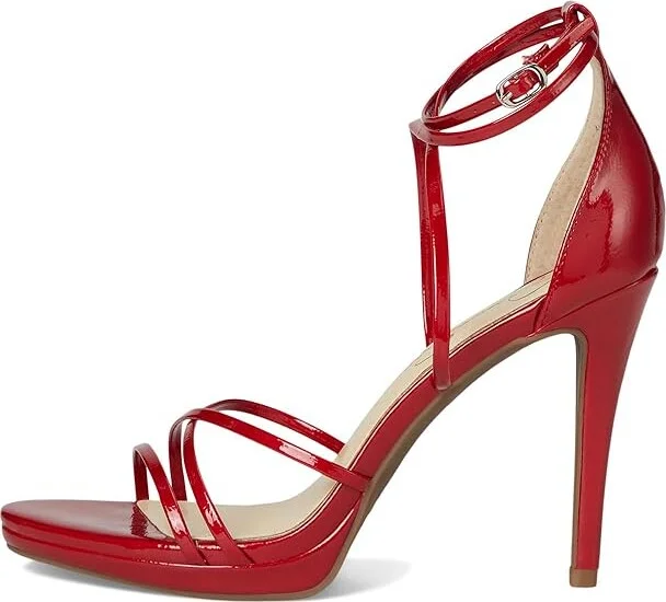 Jessica Simpson Jaeya Women's Shoes Red Muse : 6.5 M, Textile - Image 6