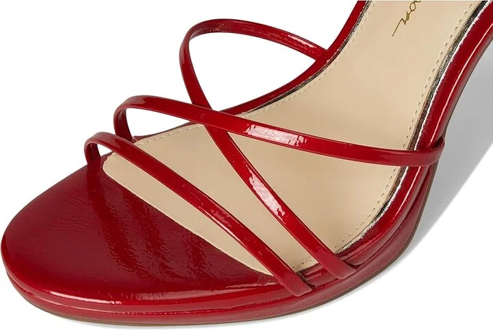 Jessica Simpson Jaeya Women's Shoes Red Muse : 6.5 M, Textile - Image 7