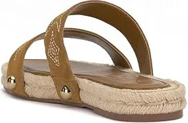 Jessica Simpson Jasdin Women's Sandals Saddle Ranch : 5.5 M, Leather - Image 4