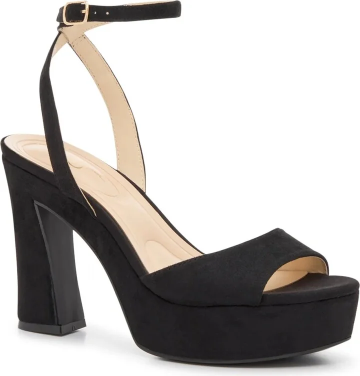 Jessica Simpson Jetteo Platform Sandal