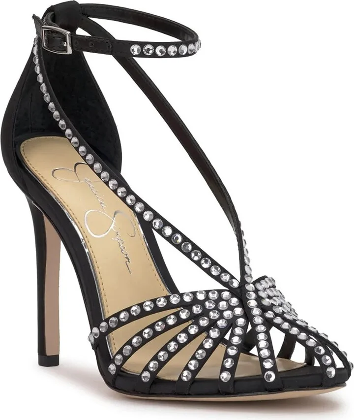 Jessica Simpson Jittale Pump
